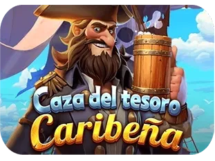 Caribbean Treasure Hunt screenshot